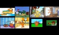 Thumbnail of Garfield & Friends Theme Song Mutilanguage