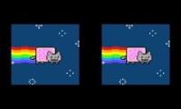 Thumbnail of All 2 Nyan Cats Videos