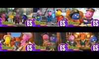 Thumbnail of Los backyardigans episodios 23s y 7s