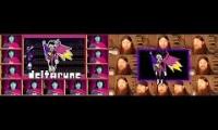 Thumbnail of Deltarune Big Shot Mashup: Triforcefilms + Smooth McGroove