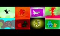 8 Noggin And Nick Jr Logo Collection V241