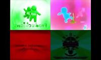 Thumbnail of 4 Noggin And Nick Jr Logo Collection V1955