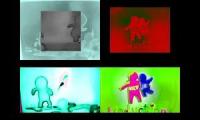 Thumbnail of 4 Noggin And Nick Jr Logo Collection V1956