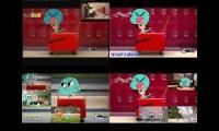 Thumbnail of give me your best shot sparta remix quadparison