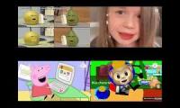 Thumbnail of Up to faster 4 parison to Annoying Orange Challange