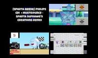 Thumbnail of Sparta Remixes Side by Side 22 (WOTAZLVE3903 Version)