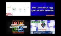 Thumbnail of Sparta Remixes Side by Side 23 (WOTAZLVE3903 Version)