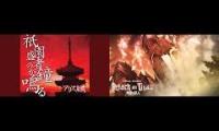 Thumbnail of just making amvs at this point titan nine