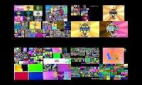 Thumbnail of WAY TOO SUPER MANY NOGGIN AND NICK JR LOGO COLLECTION