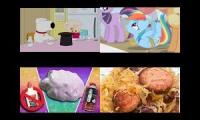 Thumbnail of Family Guy Peter Hat Puke Family Guy Vomit In Smoked Sausage Sauerkraut Recipe Family Guy Vomit From
