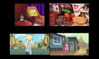 Thumbnail of Derpy Wants Muffins Spongebob Fear Of The Krabby Patty Therapy Scene In Derpy Wants Muffins Ponies