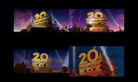 Thumbnail of 20th century fox Quadparsion 12