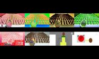 Thumbnail of 8 CADBURY CREME EGGS HERE TODAY GOO TOMORROW