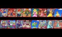 Thumbnail of All Super Mario Party Videos At Once #1