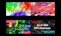 256 Created AAO Videos Playing At Once #1/ 256 созданных видео AAO, воспроизводимых одновременно #1
