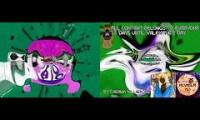 Klasky Csupo Center Effects in G Major 5 Split Version