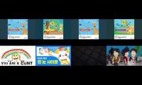 Thumbnail of 8th Super crazy Horrible Einstein Remix with More Baby Einstein and Yomimon!