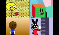 Thumbnail of Candy And Potions Quadparison (1080p Edition)