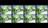 Thumbnail of (!!!WARNING EARRAPE!!!) The Gummy Bear Song English Bass Boosted