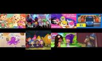 Thumbnail of up to faster 8 cheering parison