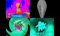 Thumbnail of 4 Noggin And Nick Jr Logo Collection V1957