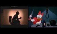Thumbnail of Daisy Duck wants to die + TVC Lomotil Wolf (2005-2008)