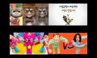 Super crash of Storybots, Zootopia and Besiege Oscar Oasis lbk
