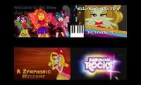 Thumbnail of Welcome to the show Ultimate Mashup HQ