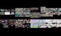 Thumbnail of All animated and animation and carstoon episodes playing at the same time