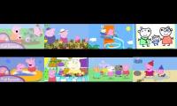 Thumbnail of 8 Peppa Pig Episodes at Once