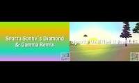 Thumbnail of Sparta Untitled Sonnys Diamond & Gamma Base RRE