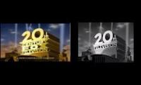 Thumbnail of Fuzzy Door 20th Century Fox Television 20th Television Broken Saw Fuzzy Door 20th Century Fox Logo