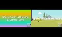 Thumbnail of Sparta Untitled Sonnys Diamond & Gamma Base LE