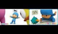Thumbnail of Pocoyo multiidiomas un caballo para pocoyo mashup