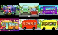 Thumbnail of 6 Wheels on the Bus Versions
