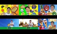 Thumbnail of Food Song Dream English Kids Sixparsion