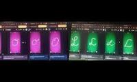 Thumbnail of LetterSchool In 4 Different Languages (Portuguese, Spanish, English And German) L1 And L2