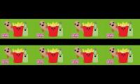 Thumbnail of Fish and Chips and Vinegar | Camp Song | Scratch Garden