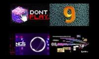 Thumbnail of aaron hunziker TV intros 64 parison