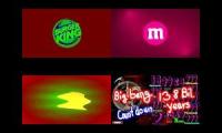 Thumbnail of The Turbo Best Animation Logos Quadparison 19