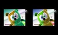 Thumbnail of Gummy Bear In Loud Luig Group VS Normal Vs Mari Group