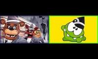 Thumbnail of Siren Head and Om Nom Coffin Dance Mashup Season 1