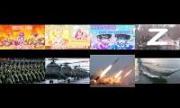 Thumbnail of Pretty Cure goes to the Communism Propaganda! Volume 37