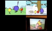 Thumbnail of Peep and the big wide world Season 1 3 episodes at once V3