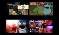 Thumbnail of up to faster 107 parison to hen and rooster and crossover