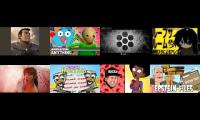 Thumbnail of All songs played at the same time