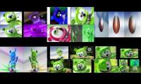 Thumbnail of 25 Gummy Bears Song Parison