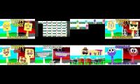 Thumbnail of All Sprunkis In 8 Parison V3