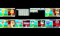 Thumbnail of All Sprunkis In 8 Parison V4
