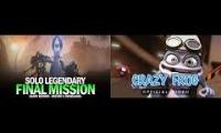 Thumbnail of Destiny 2 Renegades Axel F mashup